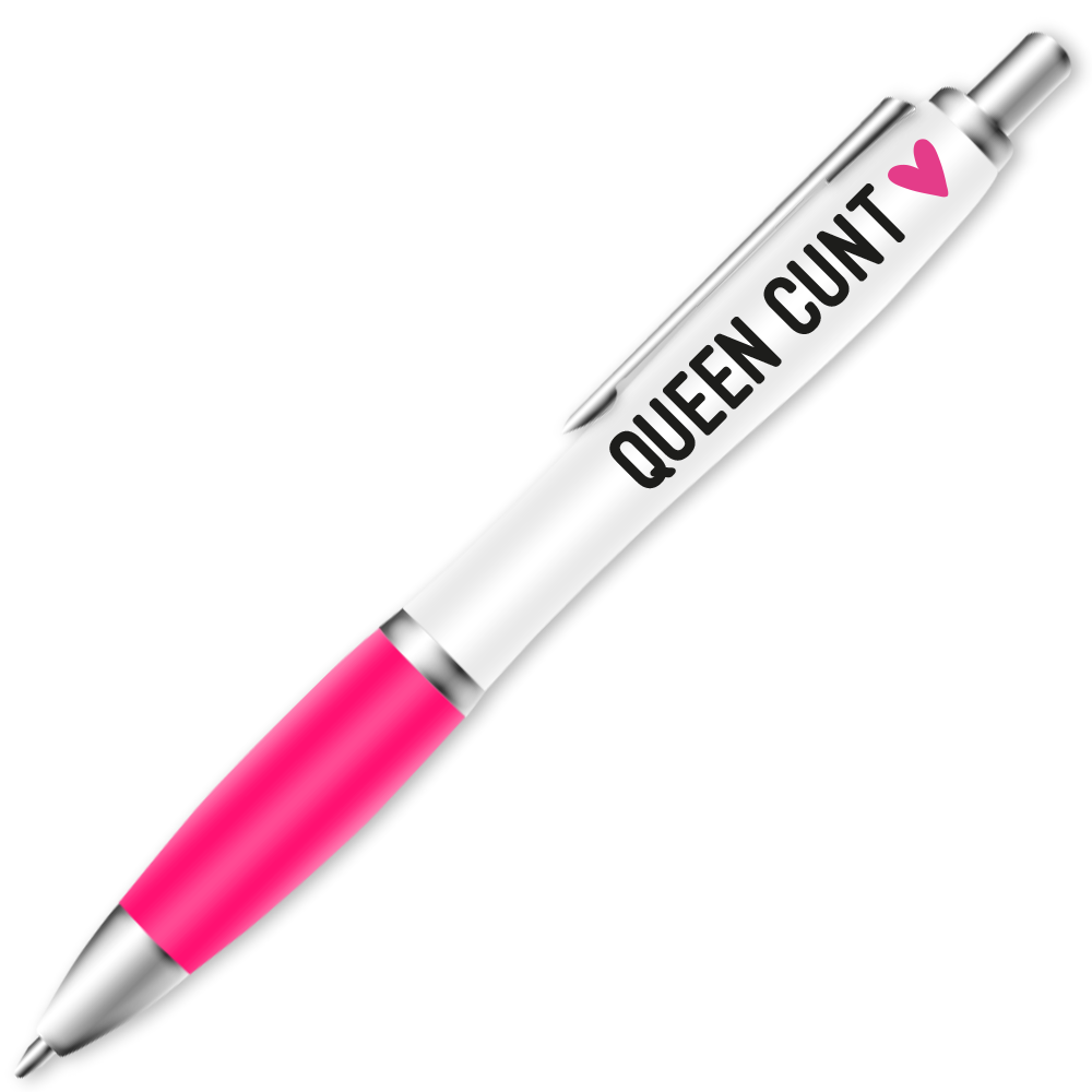 Queen Cunt Pen #1 image
